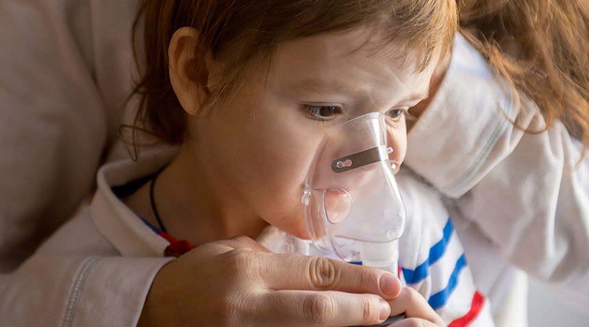RSV infection associated to increased risk of asthma in children: Study