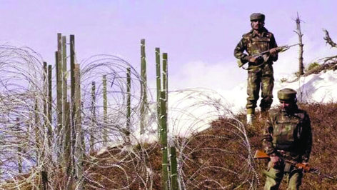 Security forces foil infiltration bid in Kupwara; 2 terrorists killed Srinagar