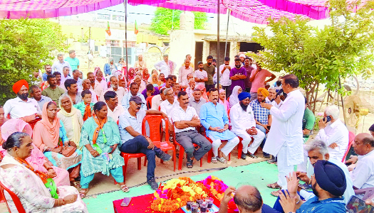 Dr. Devinder Kumar Manyal’s Campaign Gains Momentum in Ramgarh