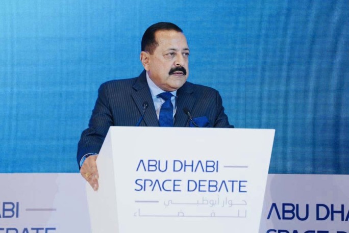 India is key global player in Space sector, keen to take its Space cooperation with UAE: Dr Jitendra Singh 