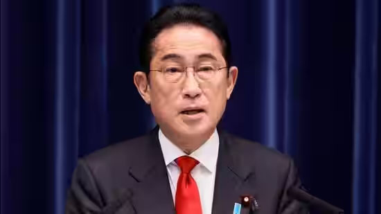 Japan PM Kishida to unveil new Indo-Pacific plan during India visit