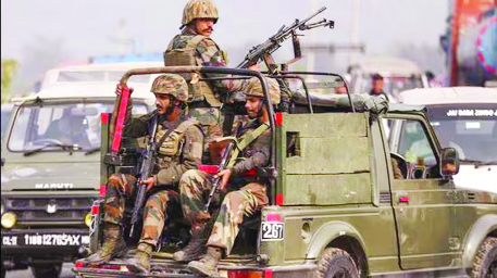 One terrorist killed, NSG commandos roped in as forces launch final assault