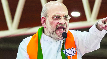 Modi never takes leave and Rahul goes abroad for summer: Shah
