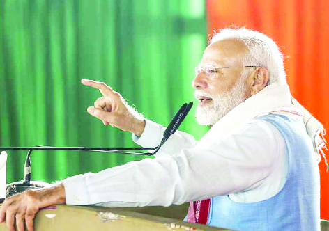 Sentiment of ‘nation first’ will keep Constitution alive for centuries: PM