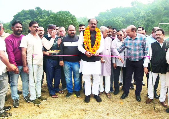 BJP for consolidating peace in J&K, isolating divisive forces: Slathia