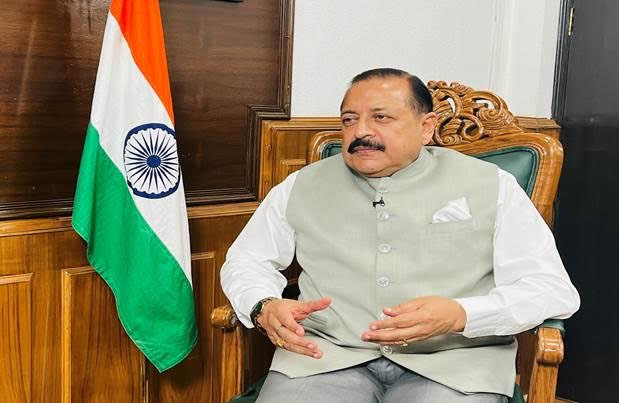 Out of 424 foreign satellites launched till date by India, 389 were launched in the last nine years: Dr Jitendra Singh