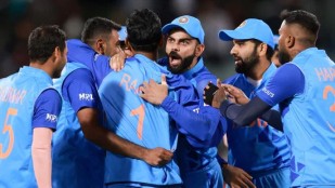 Kohli shines again, bowlers recover in rain-hit match to help India secure 5-run win vs Bangladesh