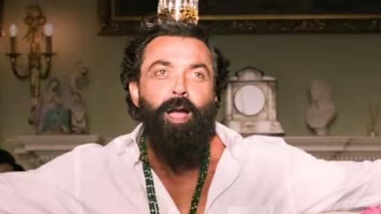 Bobby Deol reveals Animal's viral Jamal Kudu dance scene was his idea: We used to get drunk and keep glasses on our head