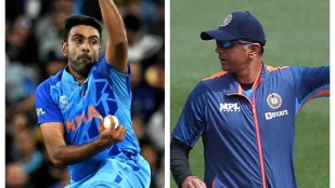 Ashwin's strong reaction after Ravi Shastri slams Rahul Dravid for taking breaking from NZ tour