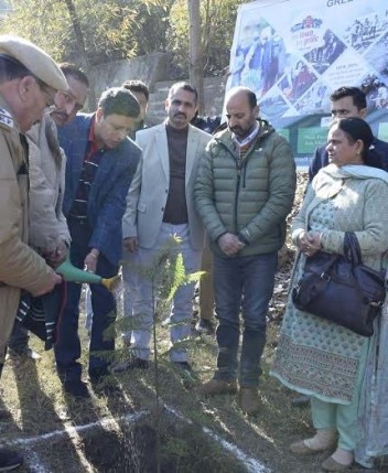 Sanjeev Verma launches 2-day programme, presides series of events at Ramban