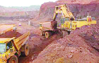 Geology & Mining Deptt rebuts news report