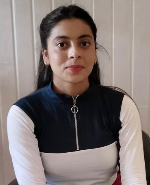 Ms. Meenakshi Thakur, Student of Sem 3 of GDC, Chenani has been selected for Senior National Circle Style Kabaddi Championship to be held at University Kharar, Chandigarh from 1st to 3rd April 2022.