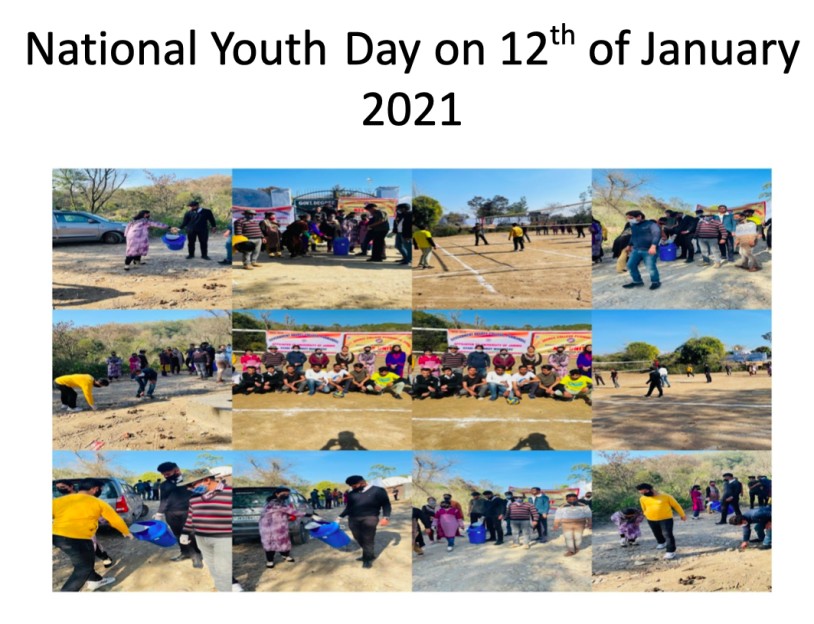National Youth Day 2021
