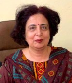 Dr. Meeru Abrol,Principal