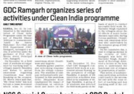 Clean India Programme