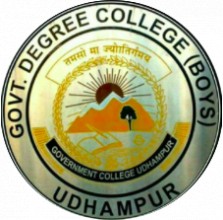 Guest Lecture on Career Advancement to the Students of GDC Udhampur