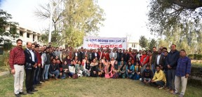IQAC organizes Alumni Meet at GDC Udhampur