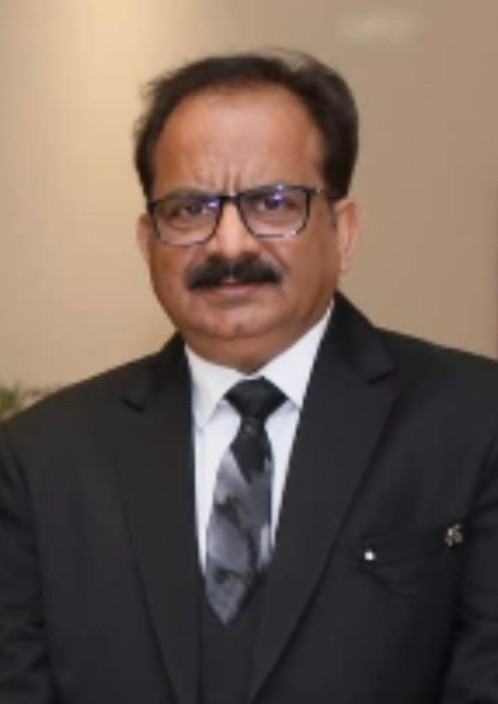 Dr. Romesh Kumar Gupta,Principal